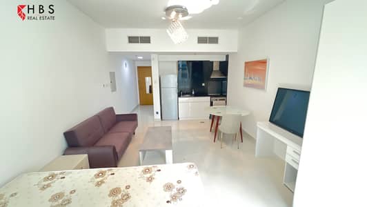 Studio for Rent in Business Bay, Dubai - Fully Furnished| Brand New Furniture| Park Central