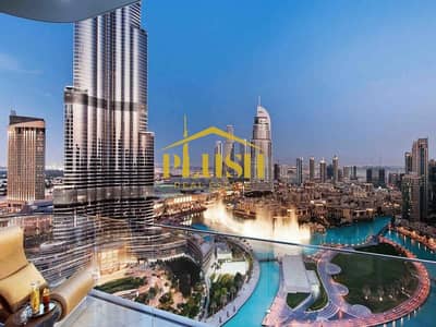 4 Bedroom Apartment for Sale in Downtown Dubai, Dubai - Luxury Living | Panoramic View | Genuine Sale