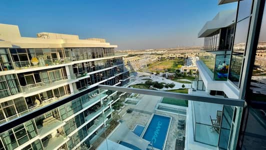 1 Bedroom Apartment for Rent in DAMAC Hills, Dubai - Fully Furnished | Ready to Move-In | Pool View