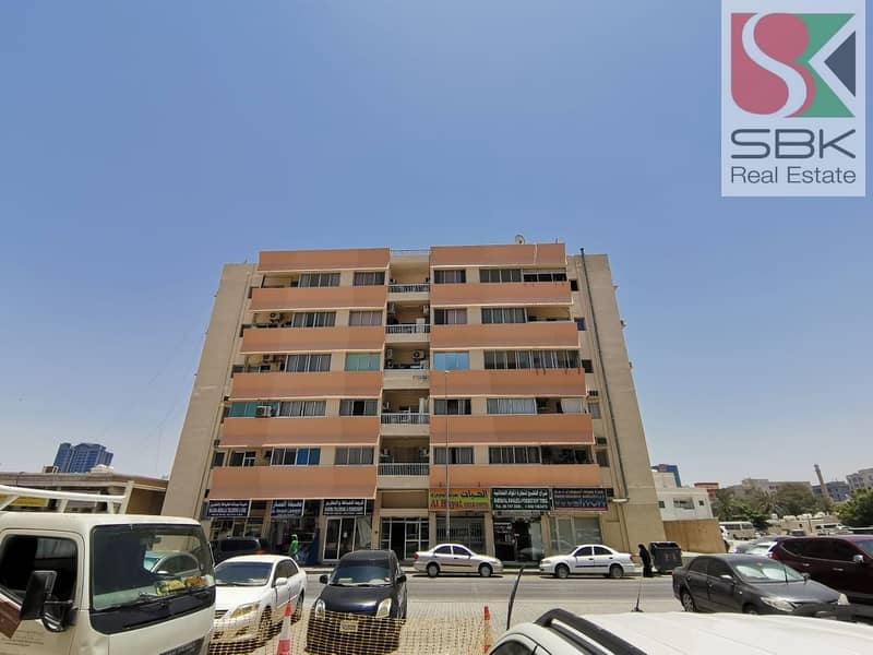 شقة في النخيل 2 غرف 22000 درهم - 6994208 شقة في النخيل 2 غرف 22000 درهم - 6994208