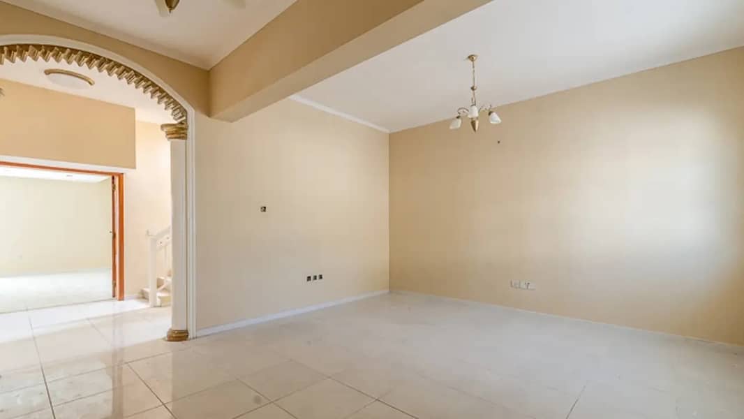 Villa for sale, at a special price, in an excellent location, in Al Qarayen 5
