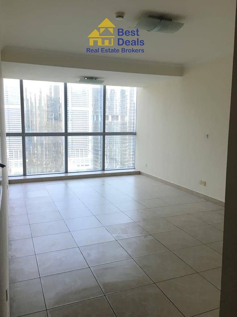 3 BEDROOM UNFURNISHED APARTMENT FOR RENT NEAR DMCC METRO