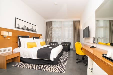 1 Bedroom Apartment for Sale in Barsha Heights (Tecom), Dubai - Hotel Apartment | 1 Bedroom | 4-Star  Hotel