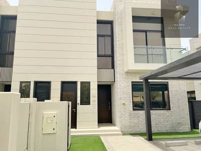 3 Bedroom Townhouse for Sale in DAMAC Hills, Dubai - 3BED + MAID | TH-L | SINGLE ROW
