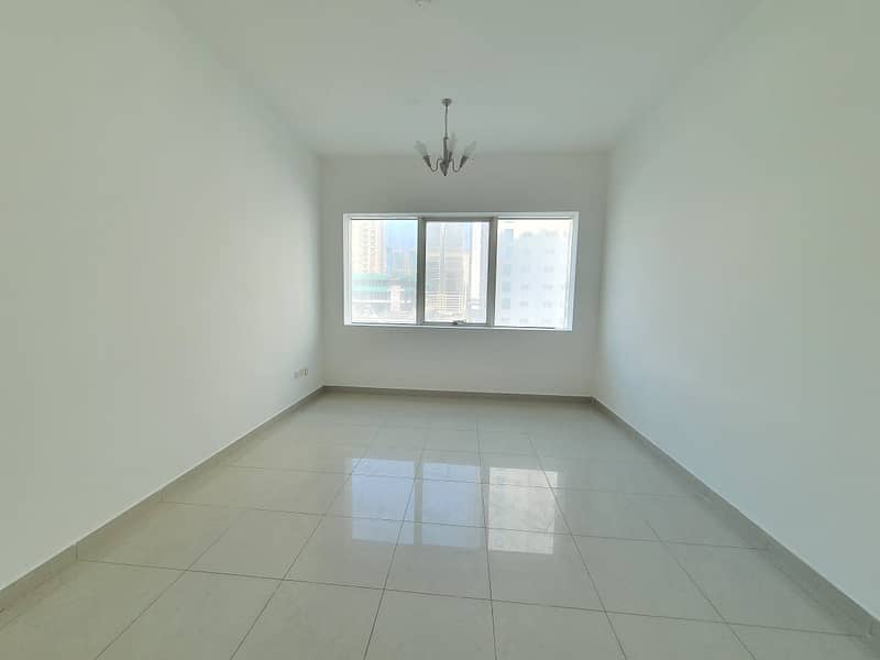 Opposite sahara / 1bhk With Wadroobs / With two bathrooms