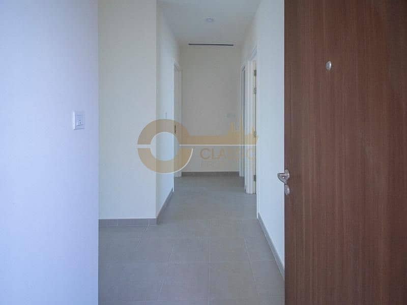 Big Terrace | Vacant | 2 Bedroom | EMAAR South