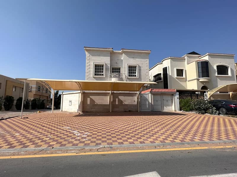 SPECIOUS 5 BEDROOM VILLA IN AL MOWAIHAT 2 IN JUST 75K ONLY