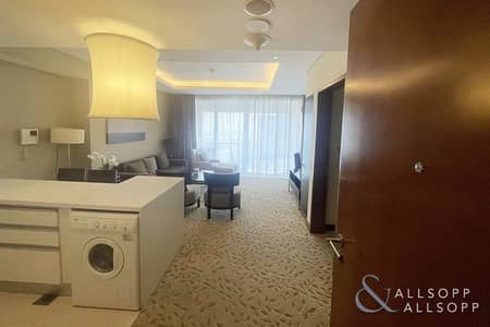 فلیٹ 1 غرفة نوم للايجار في وسط مدينة دبي، دبي - شقة في العنوان دبي مول وسط مدينة دبي 1 غرف 160000 درهم - 7292627