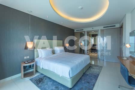 Burj Khalifa View |  Fully Furnished |  Ready To Move