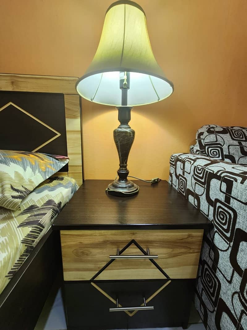 2 side table