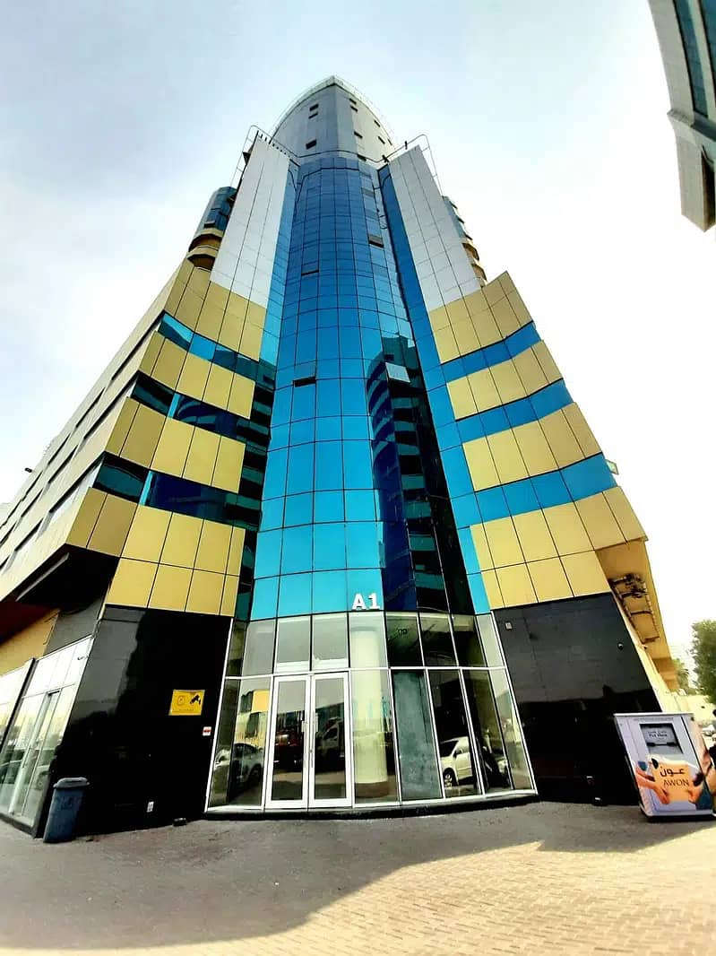 شقة في أبراج أورينت،البستان 1 غرفة 300000 درهم - 7293001 شقة في أبراج أورينت،البستان 1 غرفة 300000 درهم - 7293001