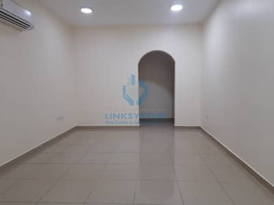 3 Bedroom Flat for Rent in Al Khabisi, Al Ain - For rent, a second ground apartment in a residential complex In the Al -Khabisi Zaafarana area- 3BHK