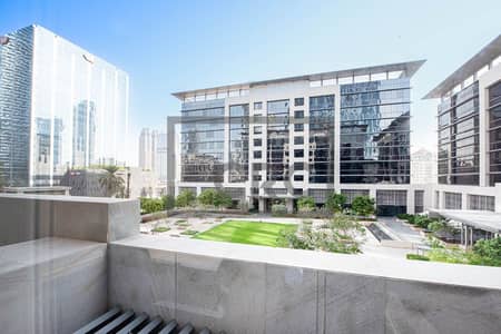 Office for Sale in Downtown Dubai, Dubai - Tenanted | Fitted Partitioned Office | Grade A