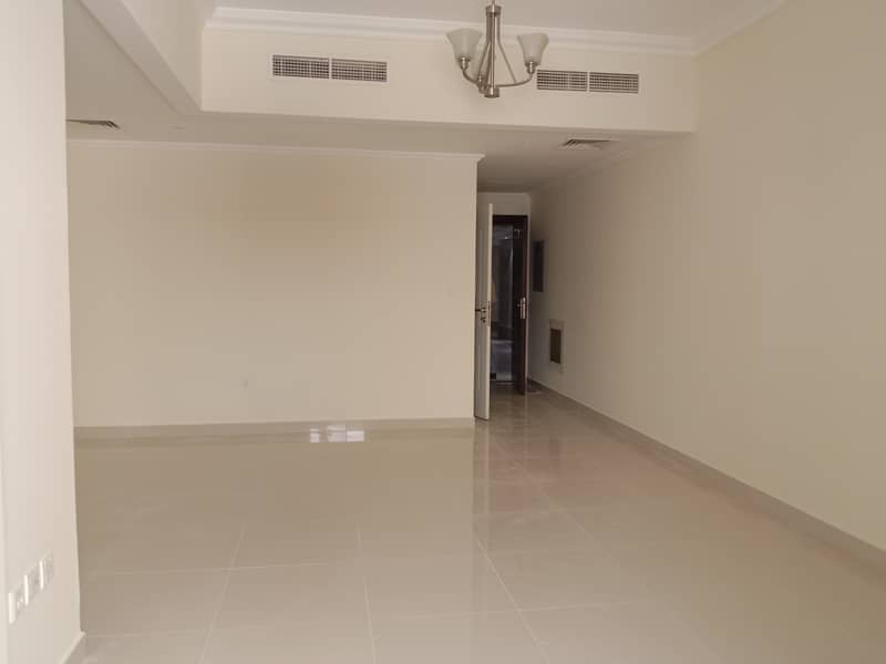 A Spacious 2 bedrooms| Masters rooms | apartment is available in muwaileh commercial