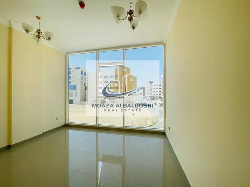 Квартира в Мувайле，Аль Захия, 1 спальня, 26000 AED - 7293863