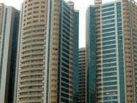 1 BHK FOR RENT HORIZON TOWER 21K WITH PARKING 1287 SQFT