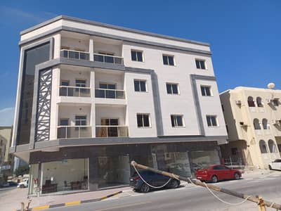 1 Bedroom Flat for Rent in Al Rashidiya, Ajman - . One room apartment, hall, 2 bathrooms, and 2 balcony, high floor, open view, super deluxe finishing