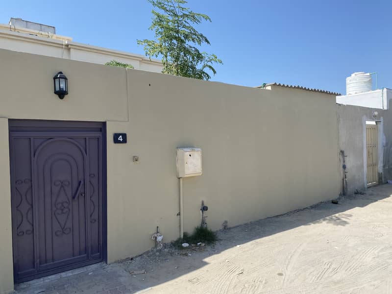 New three-bedroom house in Nasiriyah