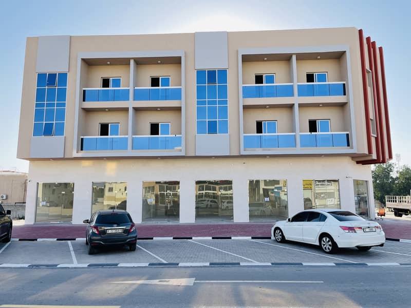 1 BHK 2 حمام جديده للايجار 1 BHK 2 حمام جديده للايجار