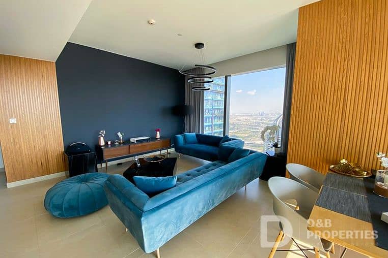Квартира в Дубай Марина，Марина Гейт，Марина Гейт 2, 3 cпальни, 5700000 AED - 7294457