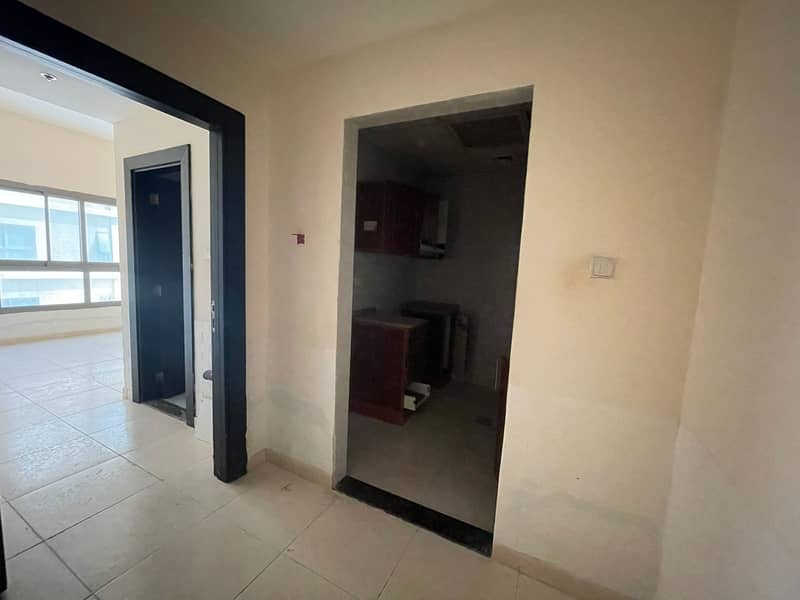1 bedroom hall for sale in paradise lake tower with fewa 130,000
