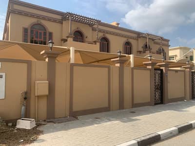 4 Bedroom Villa for Sale in Al Goaz, Sharjah - Villa for sale in Al Quoz - Wasit Suburb - Sharjah