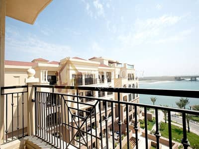 2 Bedroom Apartment for Rent in Saadiyat Island, Abu Dhabi - Spacious Layout 2BR apart w/Maids I Amazing View