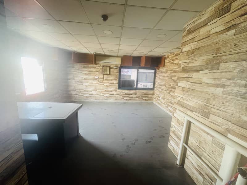 Office Space Available for Rent Awir market