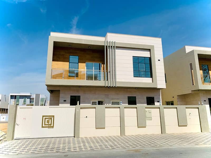 5 bedroom villa for rent in al yasmeen ajman