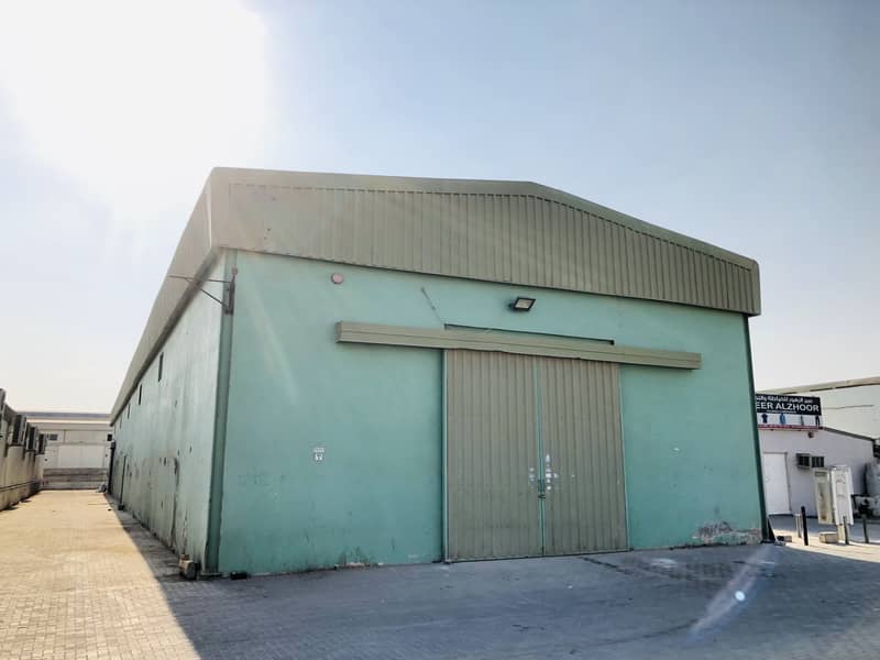 8000 sqft Warehouse for Rent (No real estate Commission), 165 KW