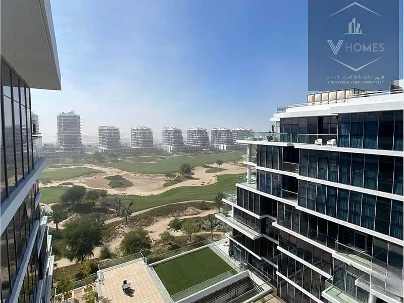 2 BR Full Golf View in Golf Panorama  A | 140K