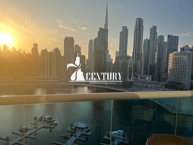 Prime Location | Burj View |Biggest Layout