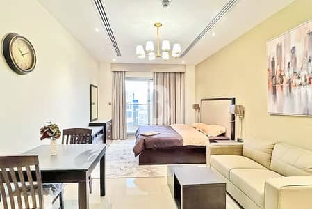Studio for Sale in Downtown Dubai, Dubai - Luxurious |  Fully Furnished |  Prime Location