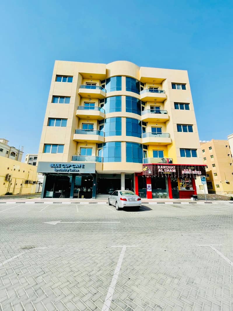 1 BEDROOM APARTMENT FOR FAMILY IN JUST 20K WITH 1 MONTH FREE IN AL JURF 2 AJMAN