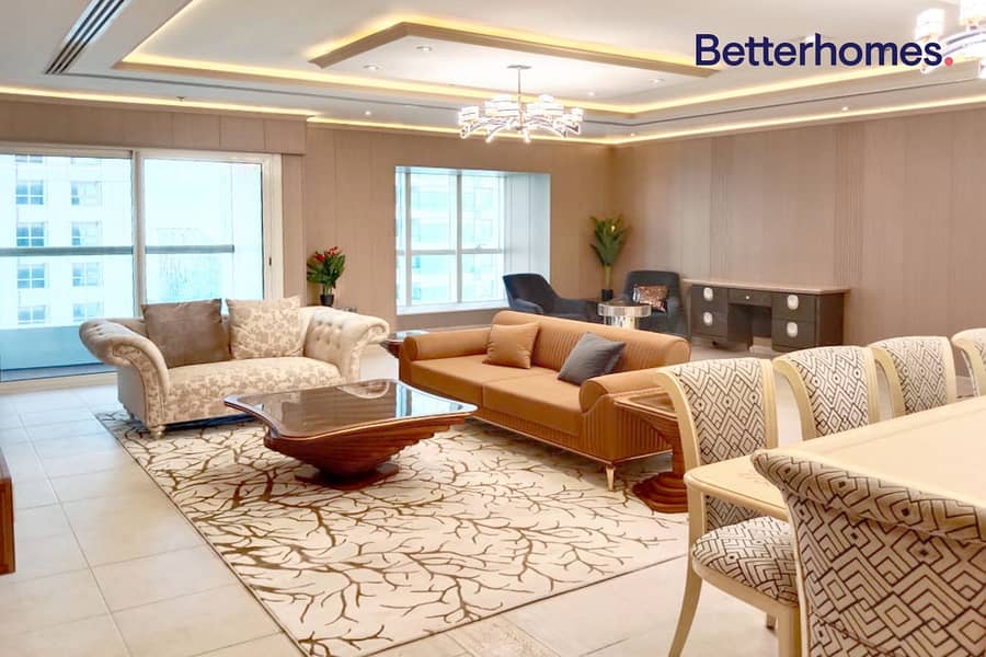 Upgraded Penthouse | Furnished | Maids | Vacant Upgraded Penthouse | Furnished | Maids | Vacant