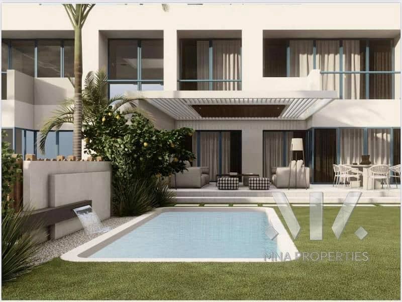 Designer Upgraded Villa | Furnished | Beach Access