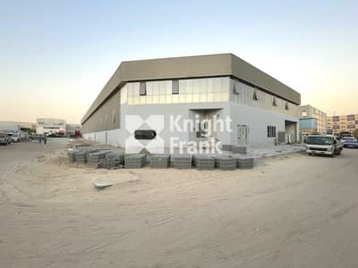 Warehouse for Rent in Jebel Ali, Dubai - Brand New Facility | 9.5 m Eaves | 800 kW