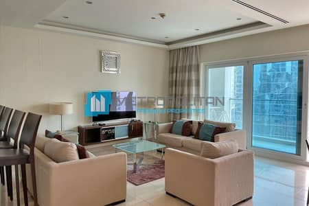 Fully Furnished | High Floor | Spacious Balcony