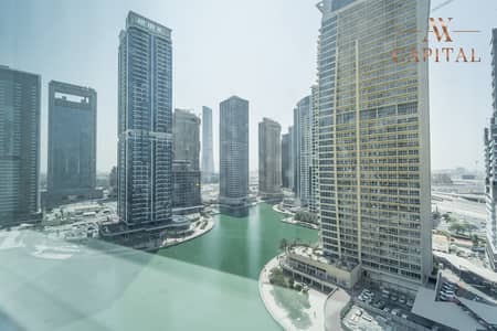 Office for Sale in Jumeirah Lake Towers (JLT), Dubai - PRIME LOCATION | CLOSE TO METRO | MID FLOOR