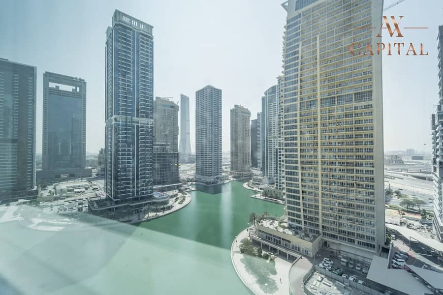 位于朱美拉湖塔 (JLT)，JLT C区，财富大厦 的写字楼 850000 AED - 7297316