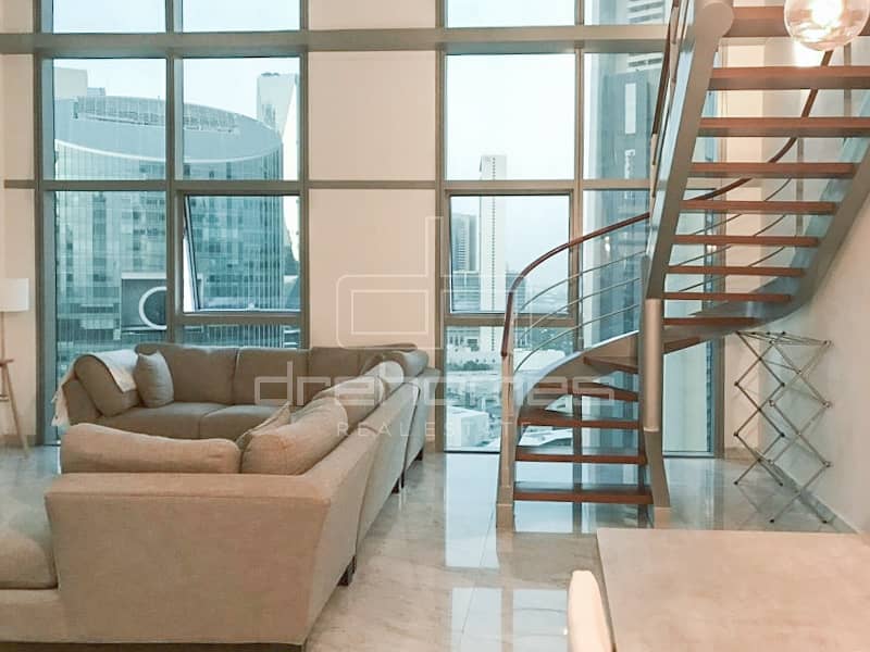 شقة في برج سنترال بارك السكني،أبراج سنترال بارك،مركز دبي المالي العالمي 2 غرف 2600000 درهم - 5464559