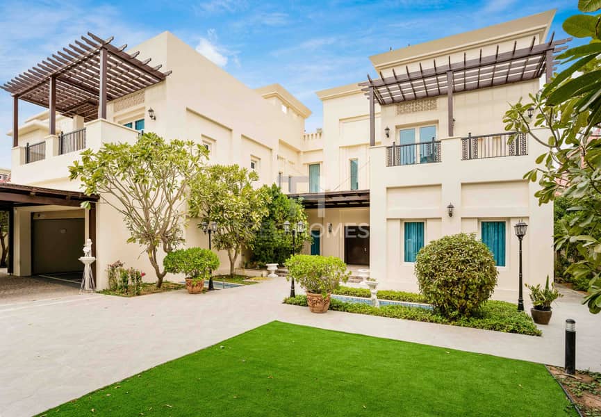 فیلا في قطاع P،تلال الإمارات 5 غرف 1300000 درهم - 7297551 فیلا في قطاع P،تلال الإمارات 5 غرف 1300000 درهم - 7297551