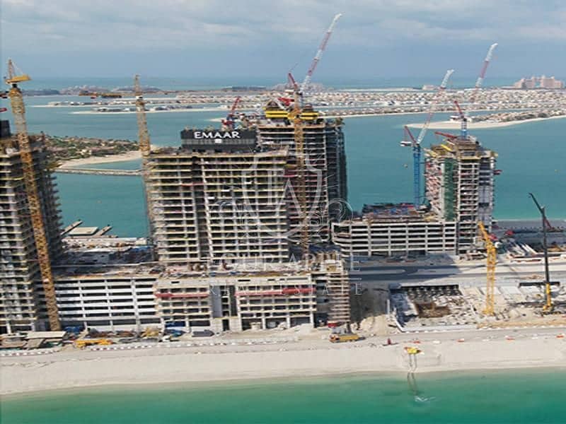 位于迪拜港，艾玛尔海滨社区，海滩岛公寓 3 卧室的住宅楼层 33000000 AED - 7297387