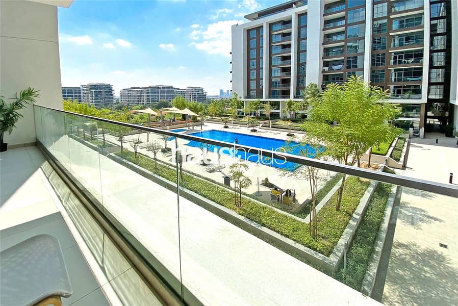 Early May | Low Floor | Pool/Park View | Rare Unit