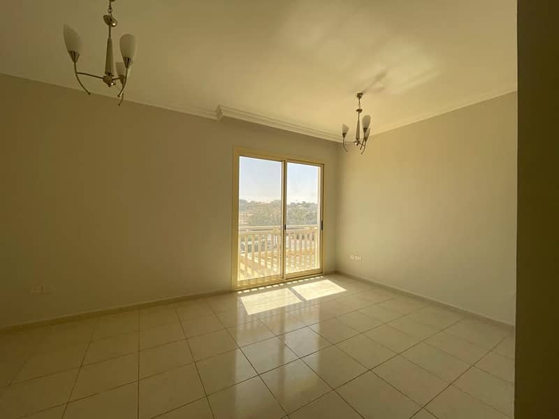 Spacious  Apartment at Mina Al Arab