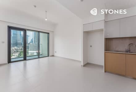 2 Bedroom Flat for Rent in Downtown Dubai, Dubai - Exclusive |Direct Burj Khalifa View |Open Space