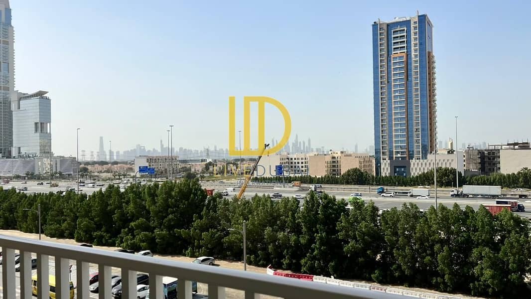 شقة في برج سنتريوم 1،أبراج سنتريوم،مدينة دبي للإنتاج 1 غرفة 410000 درهم - 7139272
