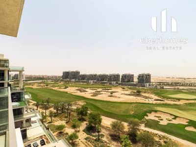 Full Golf Course View| Furnished | Huge Terrace