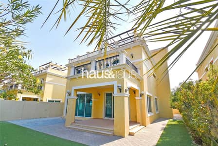 4 Bedroom Villa for Sale in Jumeirah Park, Dubai - Meadows Backing Legacy Nova | Call me