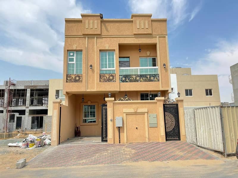 Вилла в Аль Ясмин, 4 cпальни, 65000 AED - 7297897